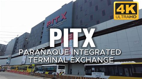 Hotels near to PITX Paranaque Integrated Terminal Exchange.